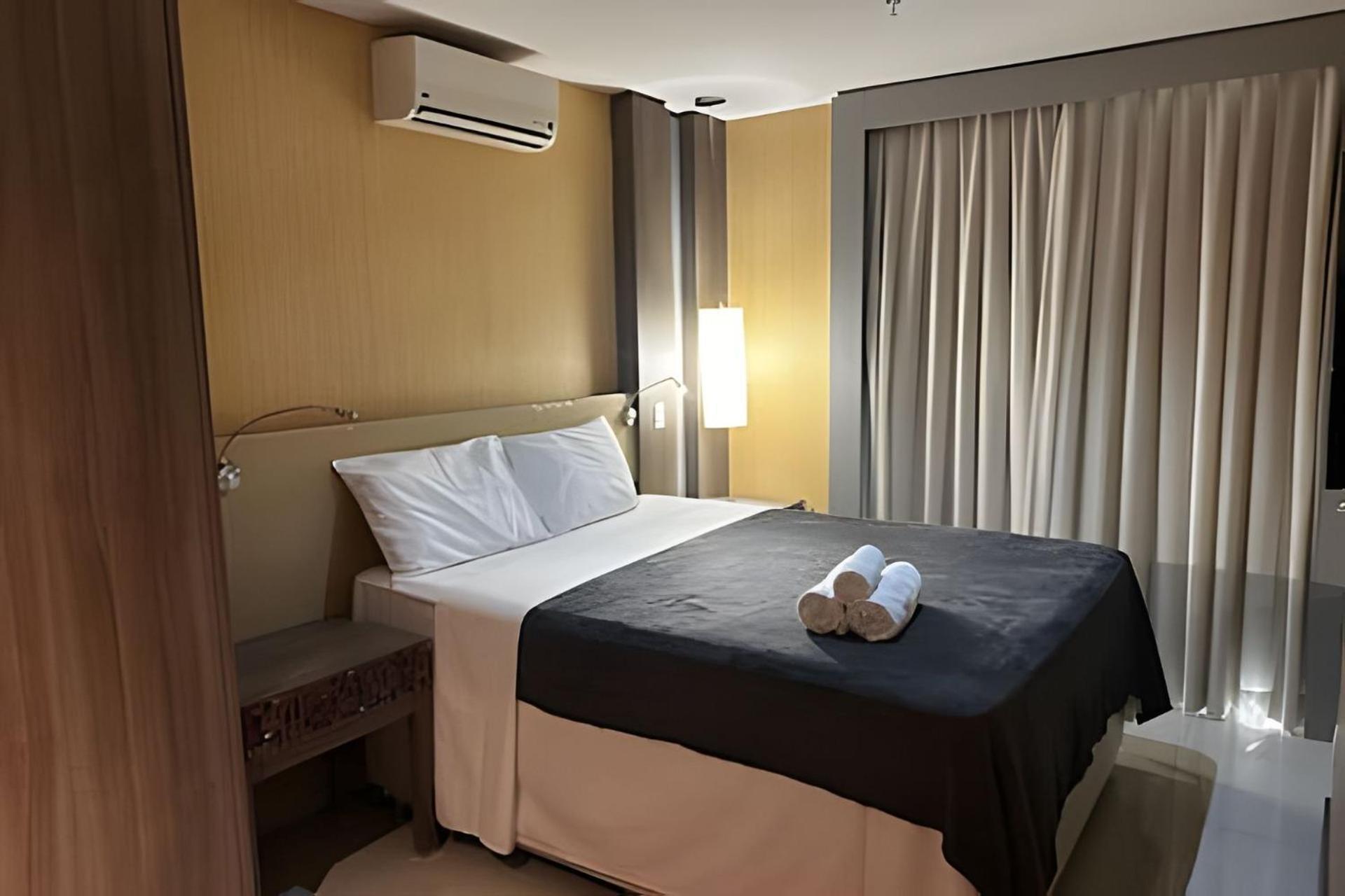A321 - Apt 1 - Brisas Do Lago - Apartamento 1 برازيليا المظهر الخارجي الصورة