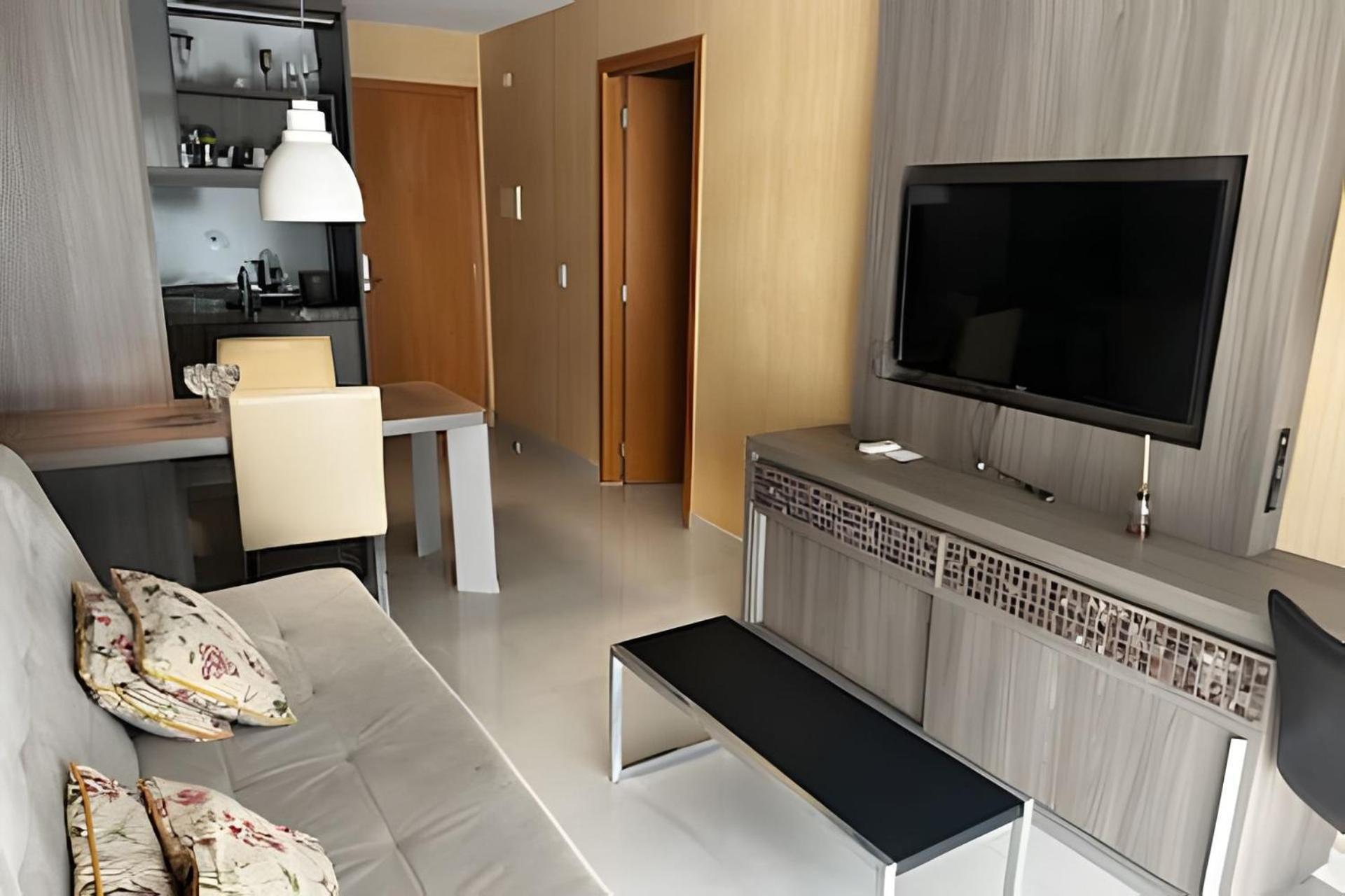 A321 - Apt 1 - Brisas Do Lago - Apartamento 1 برازيليا المظهر الخارجي الصورة
